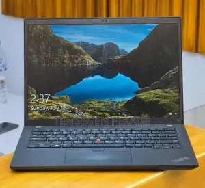 New Laptop Lenovo ThinkPad T14 G4 16GB Intel Core i5 SSD 512GB