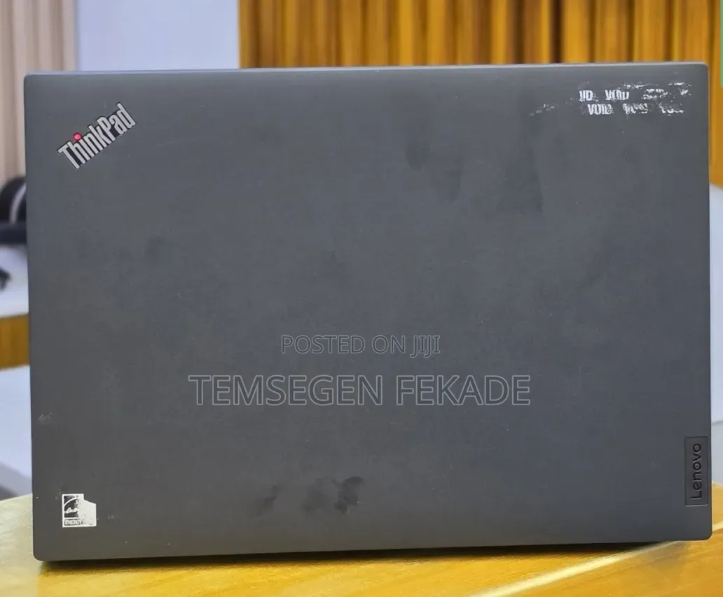 New Laptop Lenovo ThinkPad T14 G4 16GB Intel Core i5 SSD 512GB