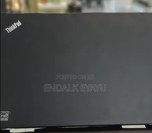 New Laptop Lenovo ThinkPad T470 8GB Intel Core i7 SSD 256GB