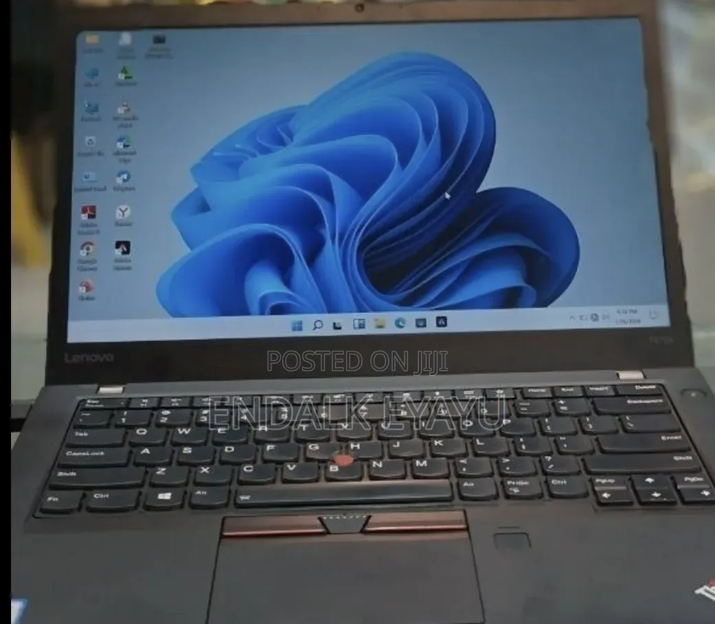 New Laptop Lenovo ThinkPad T470 8GB Intel Core i7 SSD 256GB