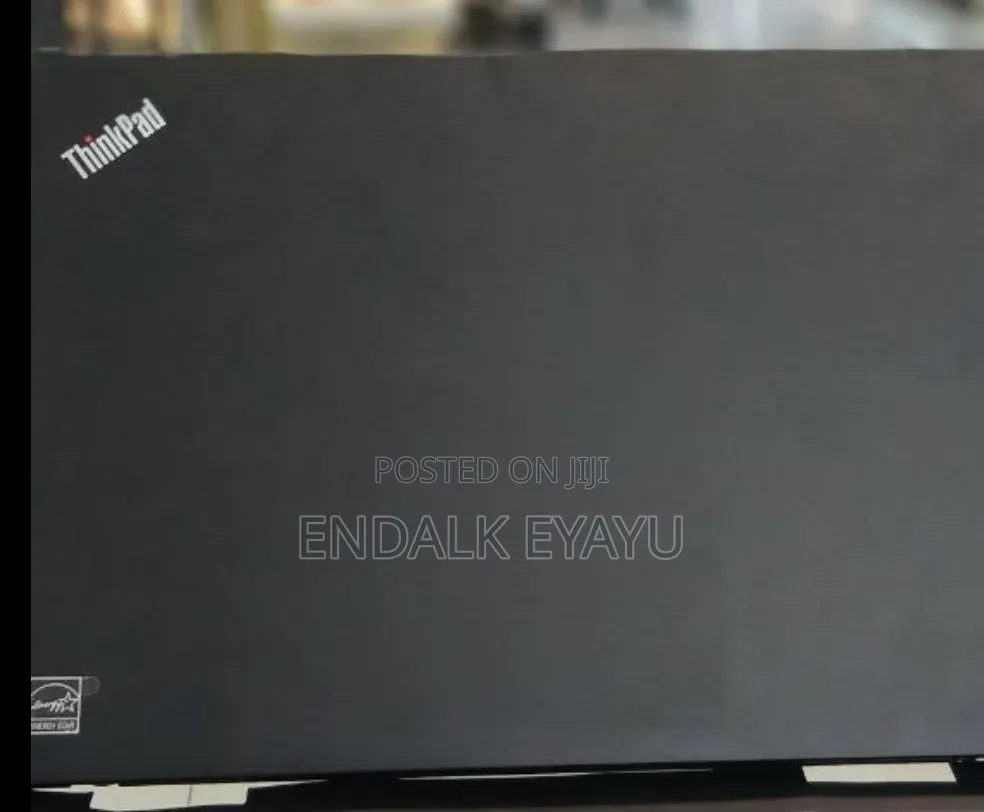 New Laptop Lenovo ThinkPad T470 8GB Intel Core i7 SSD 256GB
