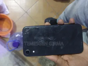 Apple iPhone XR 128 GB Black
