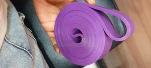Purple Loop Resistance Band