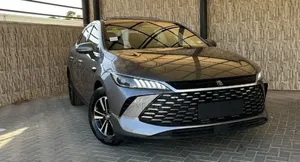 New BYD Qin Plus DM-i 2025 Gray