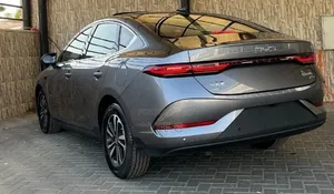 New BYD Qin Plus DM-i 2025 Gray