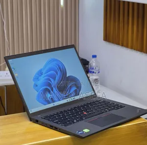 New Laptop Lenovo ThinkPad T14 G4 16GB Intel Core i7 SSD 512GB