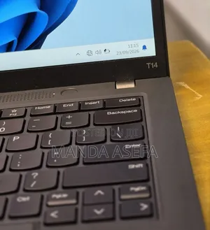 New Laptop Lenovo ThinkPad T14 G4 16GB Intel Core i7 SSD 512GB