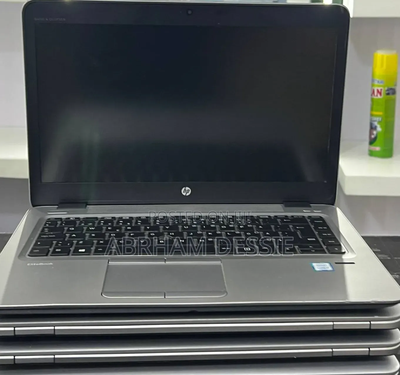 New Laptop HP 8GB Intel Core i5 SSD 256GB