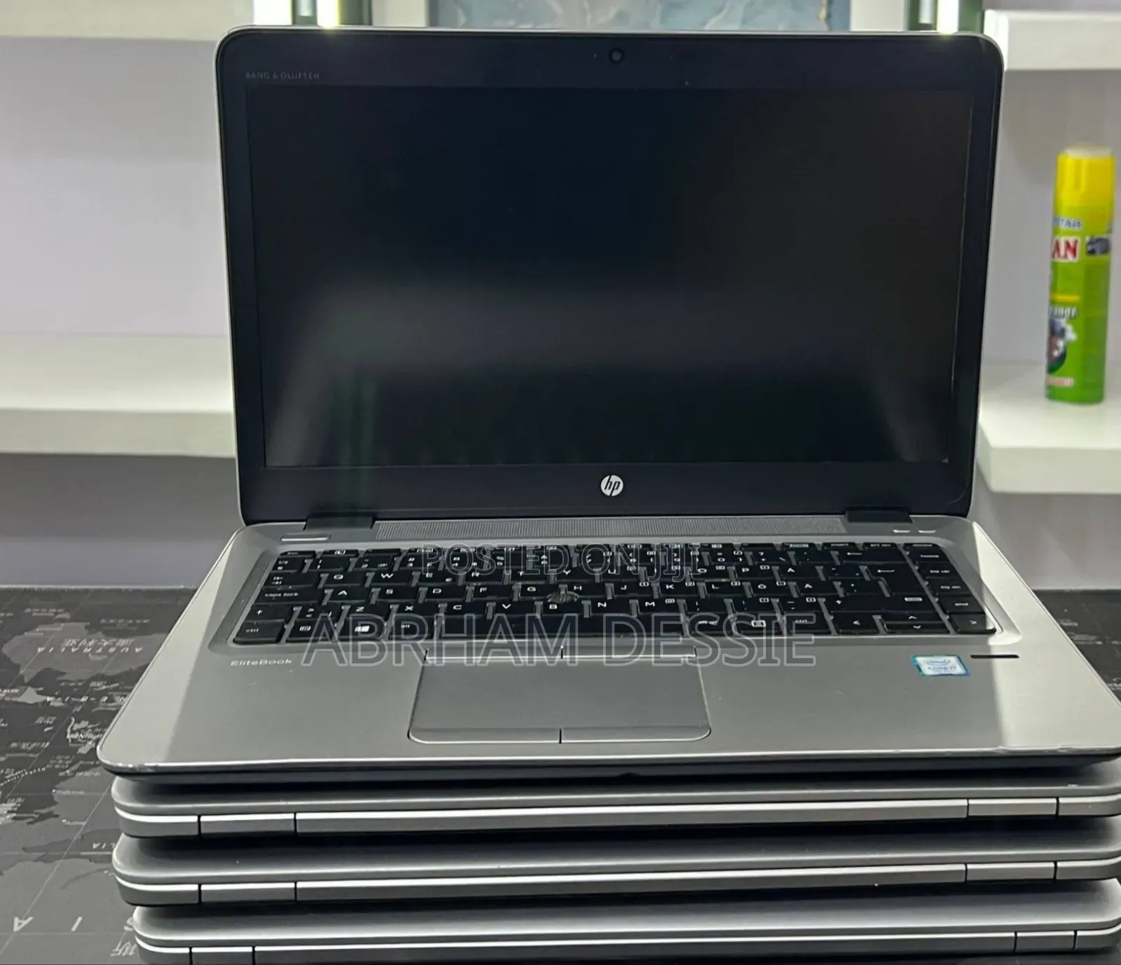 New Laptop HP 8GB Intel Core i5 SSD 256GB