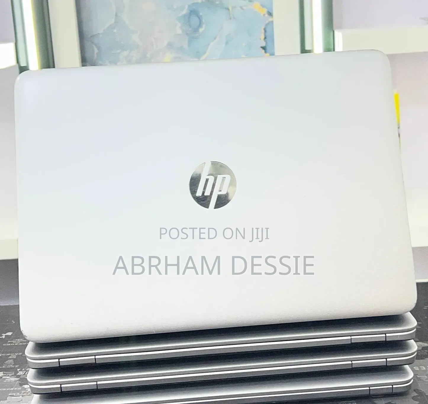 New Laptop HP 8GB Intel Core i5 SSD 256GB