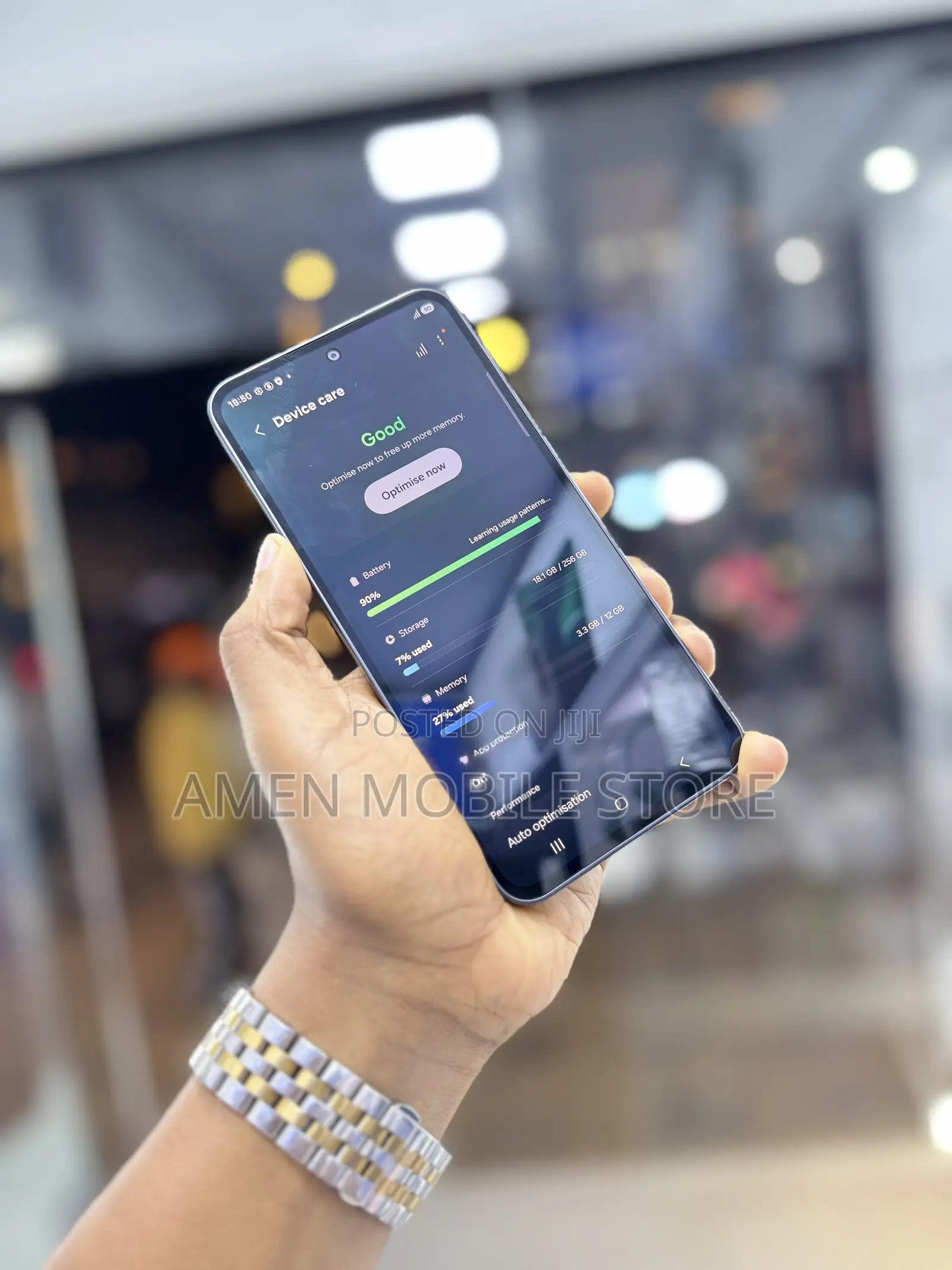 New Samsung Galaxy A37 256 GB