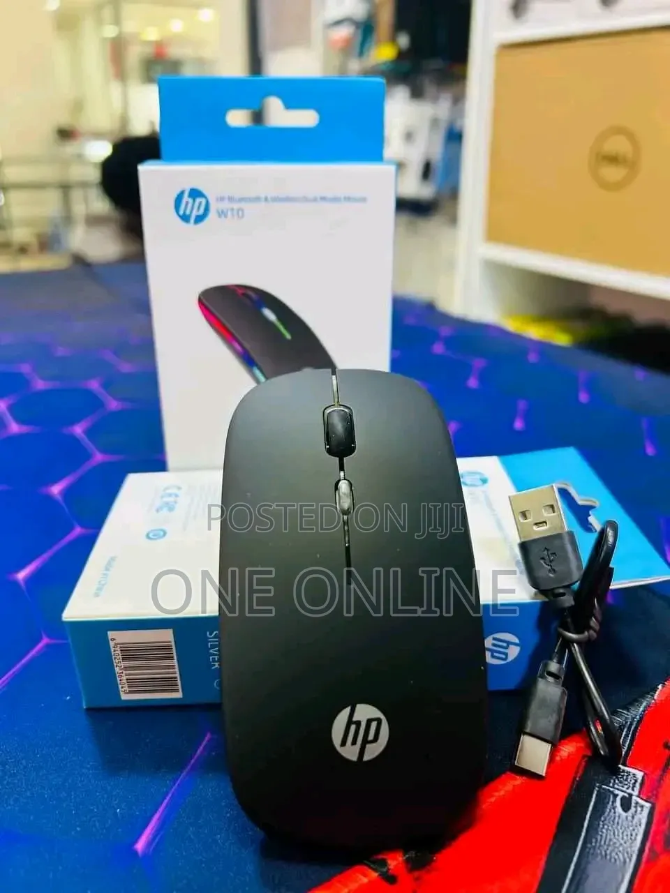 HP Bluetooth Rechargeab