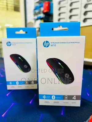 HP Bluetooth Rechargeab