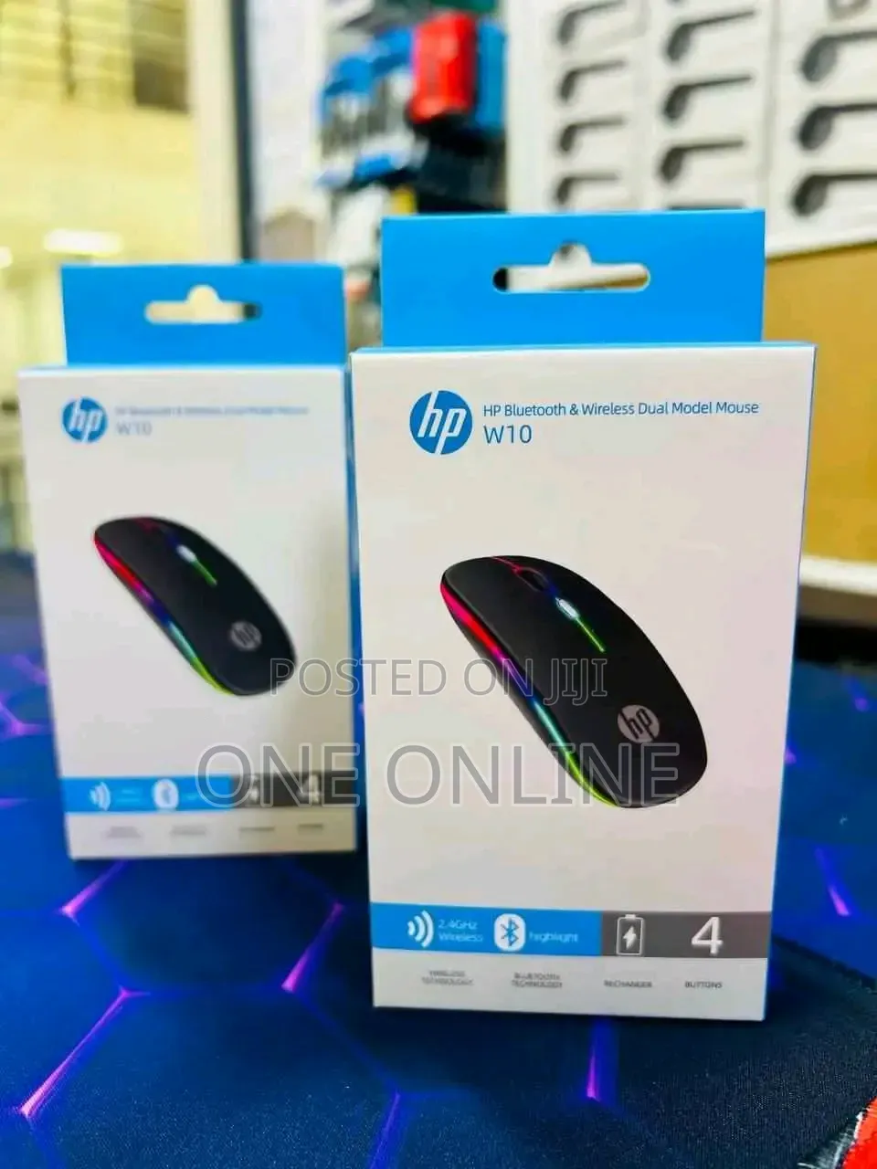 HP Bluetooth Rechargeab
