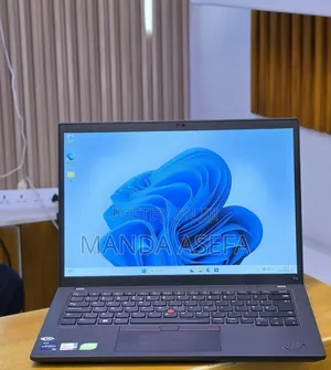 New Laptop Lenovo ThinkPad T14 G3 16GB Intel Core i7 SSD 512GB