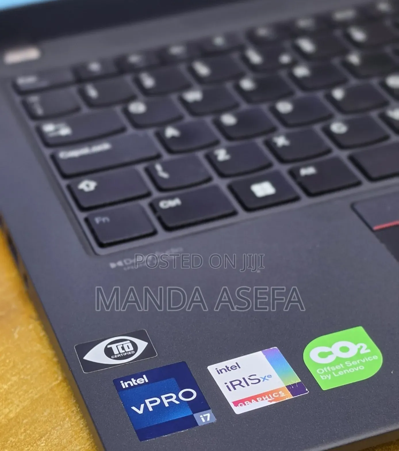 New Laptop Lenovo ThinkPad T14 G3 16GB Intel Core i7 SSD 512GB