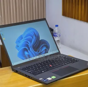 New Laptop Lenovo ThinkPad T14 G3 16GB Intel Core i7 SSD 512GB