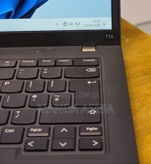New Laptop Lenovo ThinkPad T14 G3 16GB Intel Core i7 SSD 512GB