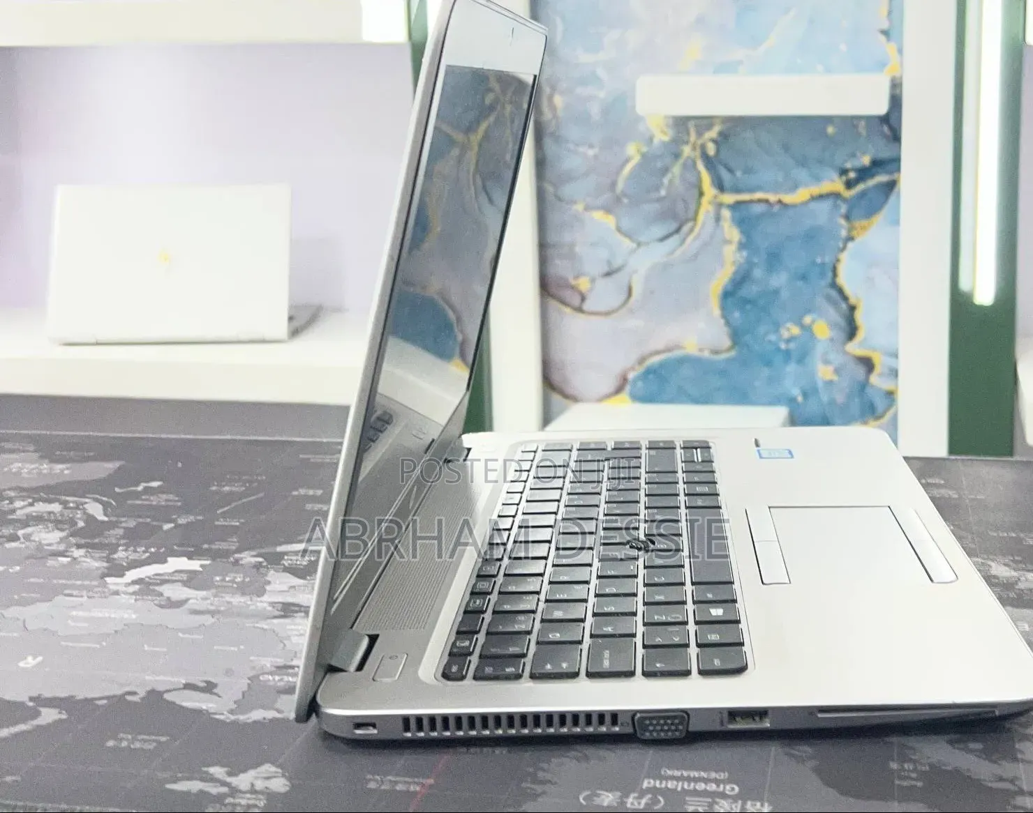 Laptop HP 8GB Intel Core i7 SSD 256GB