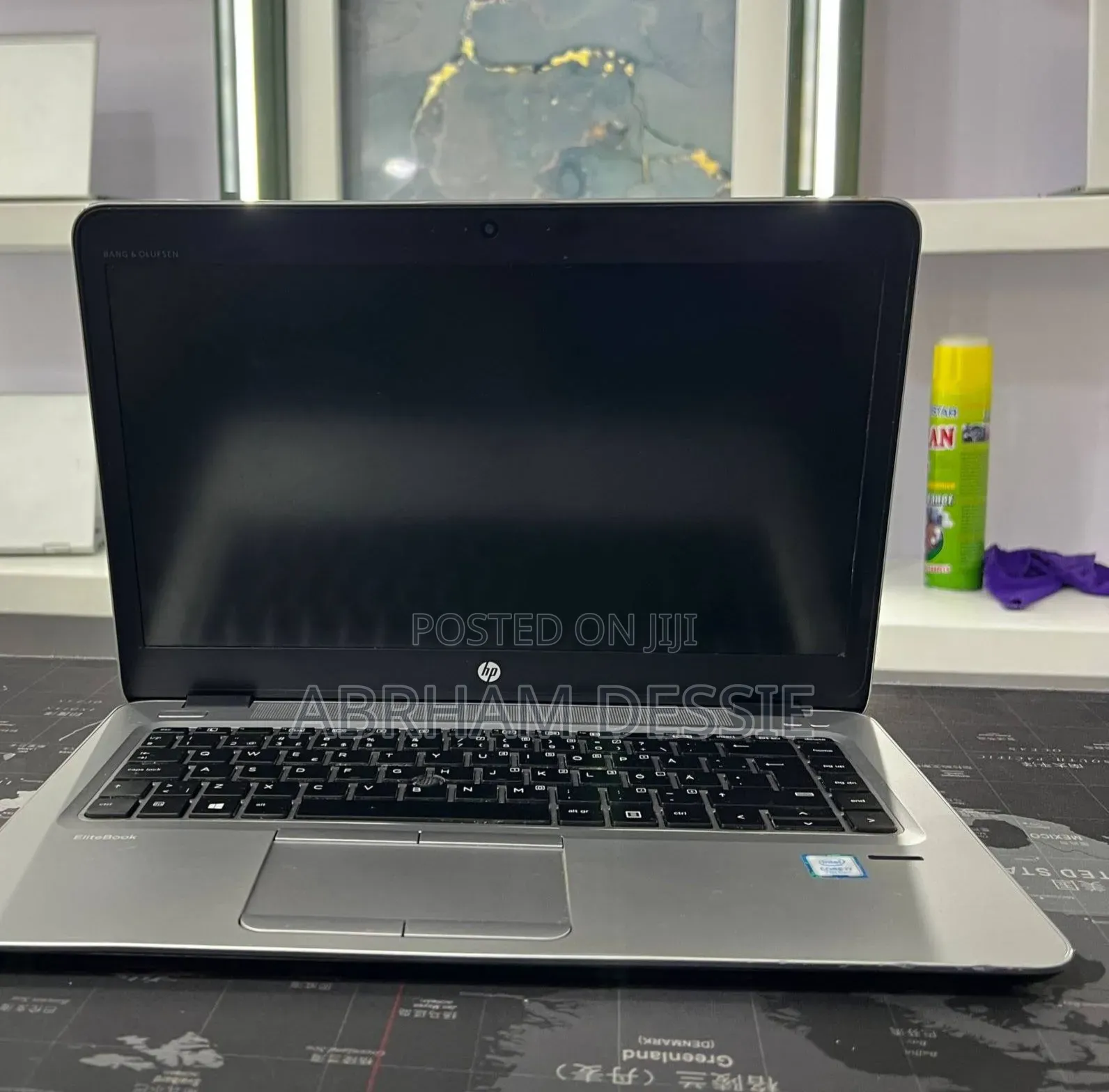 Laptop HP 8GB Intel Core i7 SSD 256GB