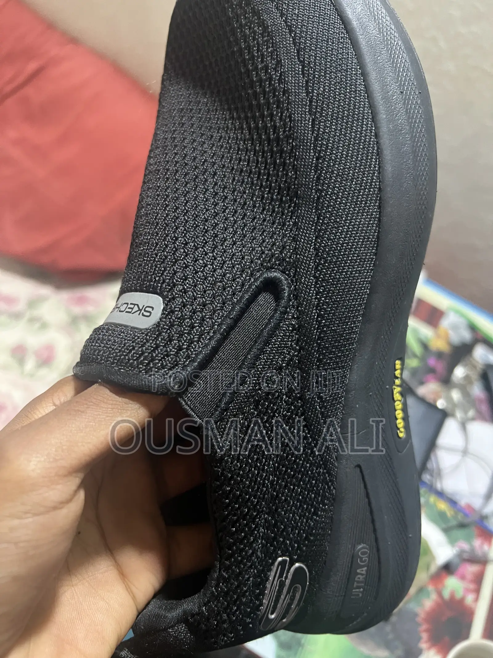 Skechers GOwalk Max Walker – Pavel