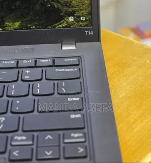 New Laptop Lenovo ThinkPad T14 G4 16GB Intel Core i5 SSD 512GB