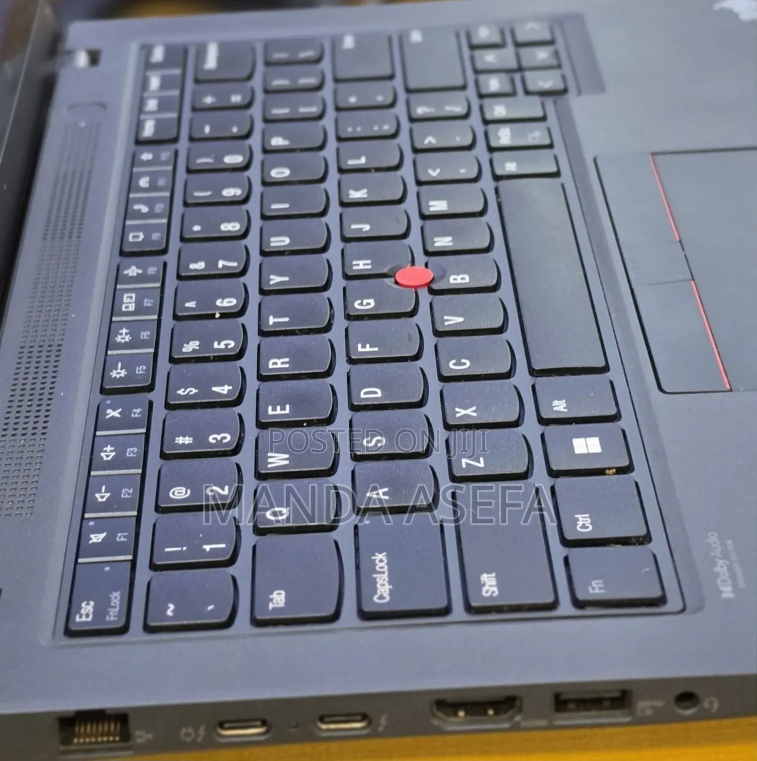 New Laptop Lenovo ThinkPad T14 G4 16GB Intel Core i5 SSD 512GB