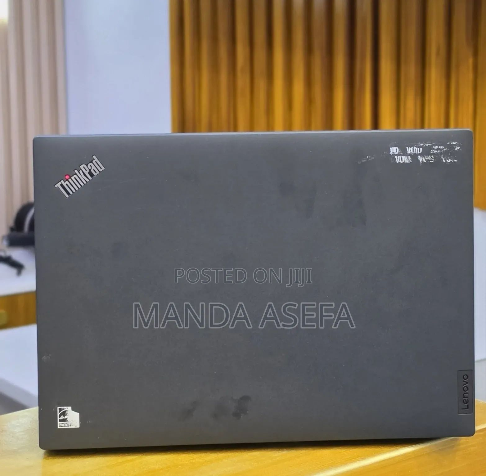 New Laptop Lenovo ThinkPad T14 G4 16GB Intel Core i5 SSD 512GB