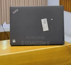 New Laptop Lenovo 16GB Intel Core i7 SSD 512GB