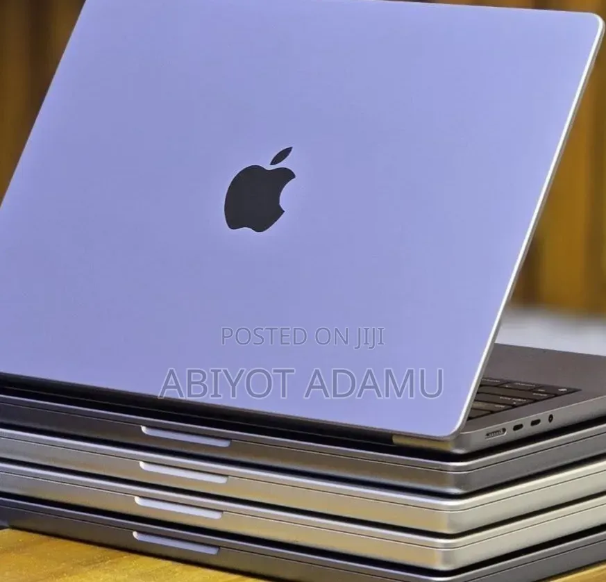 New Laptop Apple MacBook Pro 2021 M1 16GB Apple M1 Pro SSD 512GB