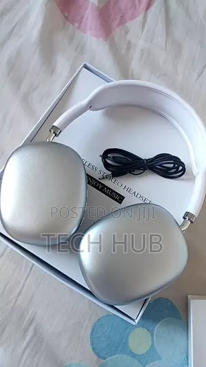 Wireless Bluetooth Headset – Clear Sound