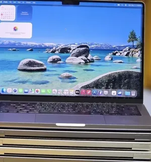 New Laptop Apple MacBook Pro 2021 M1 16GB Apple M1 Pro SSD 512GB
