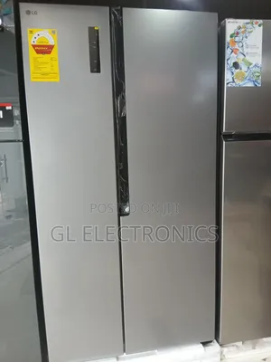 LG Side by Side Refergrator 507model