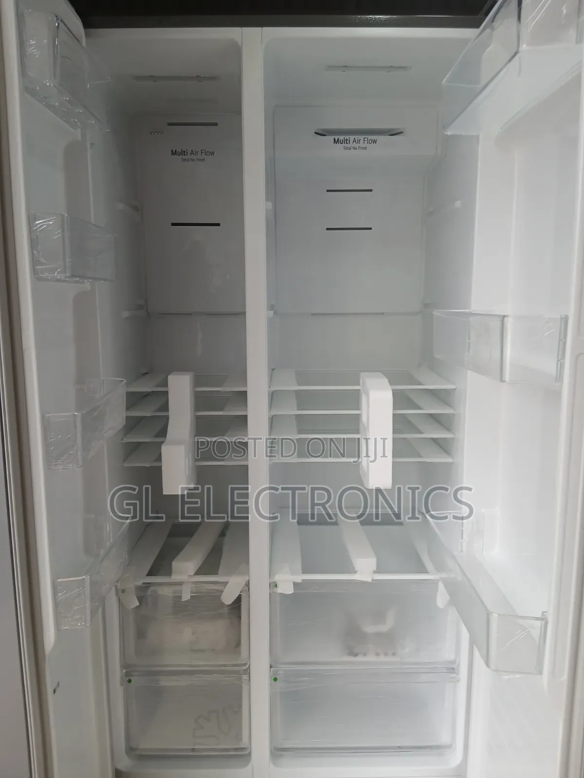 LG Side by Side Refergrator 507model