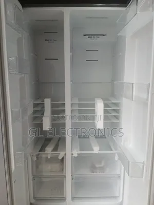 LG Side by Side Refergrator 507model