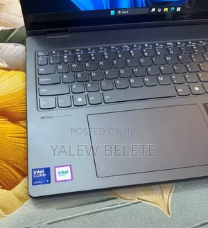 New Laptop Lenovo Yoga 2 16GB Intel Core Ultra 7 SSD 1T