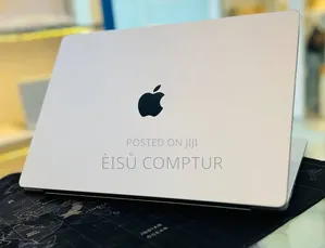 New Laptop Apple MacBook Pro 2021 M1 16GB Apple M1 Pro SSD 1T