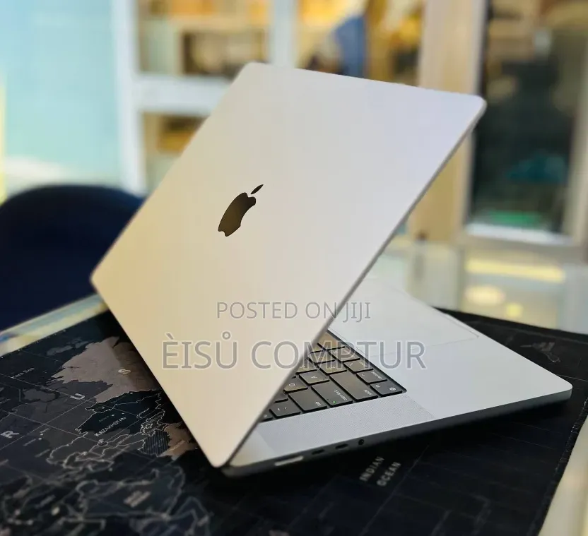 New Laptop Apple MacBook Pro 2021 M1 16GB Apple M1 Pro SSD 1T
