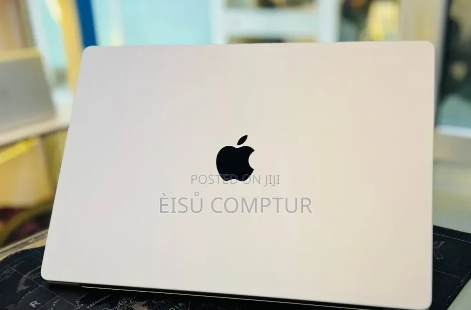 New Laptop Apple MacBook Pro 2021 M1 16GB Apple M1 Pro SSD 1T