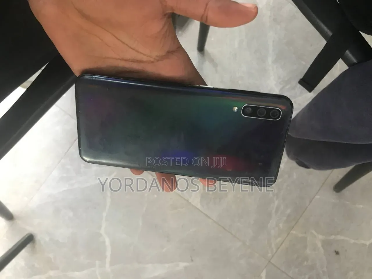 Samsung Galaxy A50 128 GB Black