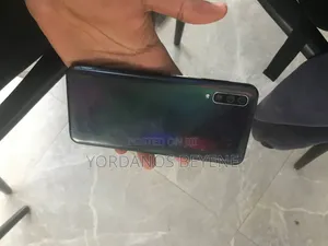 Samsung Galaxy A50 128 GB Black