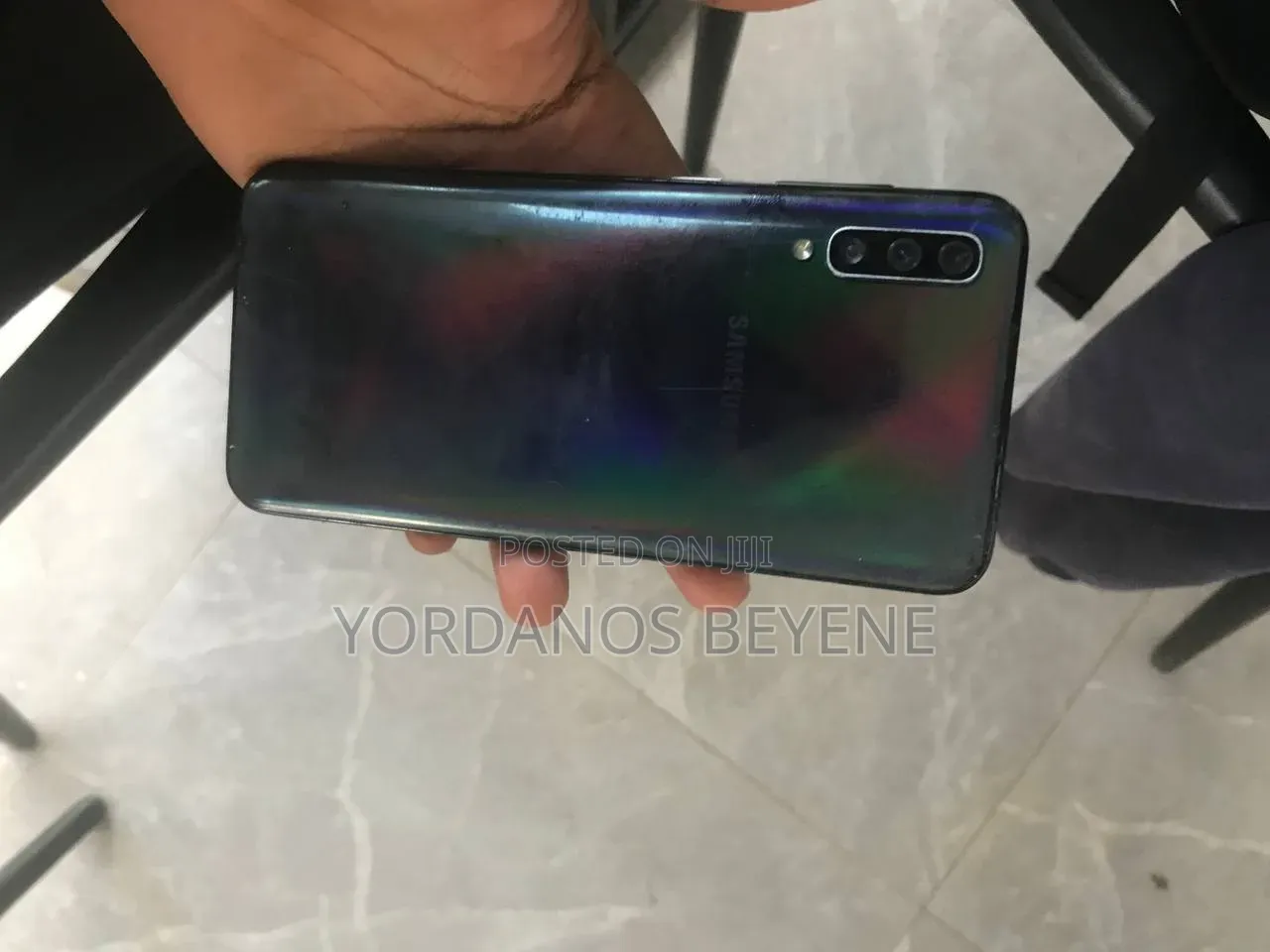 Samsung Galaxy A50 128 GB Black