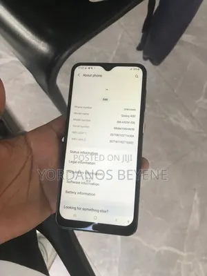 Samsung Galaxy A50 128 GB Black