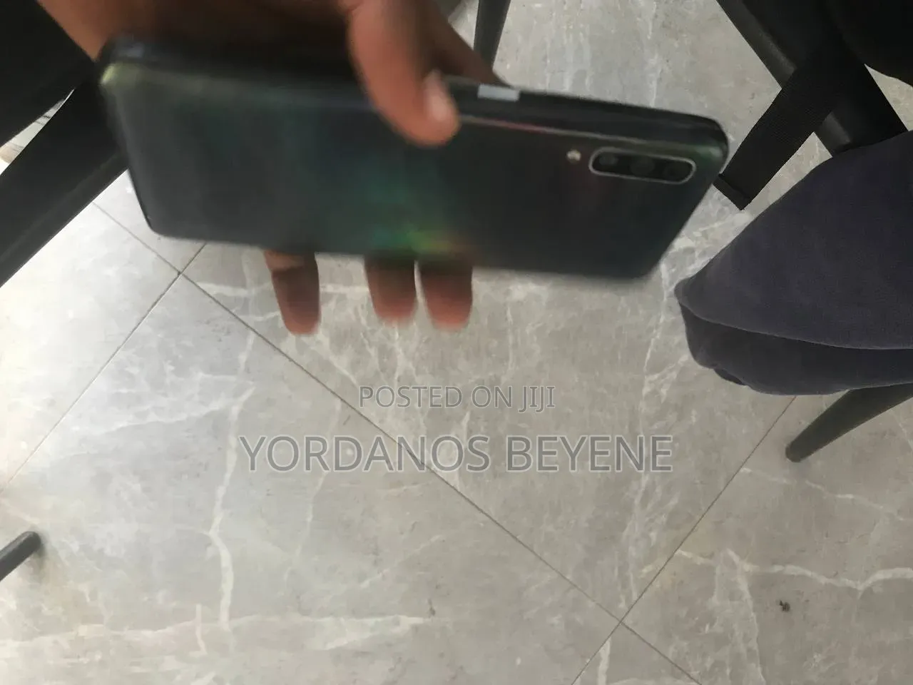 Samsung Galaxy A50 128 GB Black