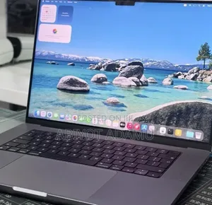 New Laptop Apple MacBook Pro 2021 M1 16GB Apple M1 Pro SSD 32GB