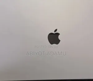 New Laptop Apple MacBook Pro 2021 M1 16GB Apple M1 Pro SSD 32GB