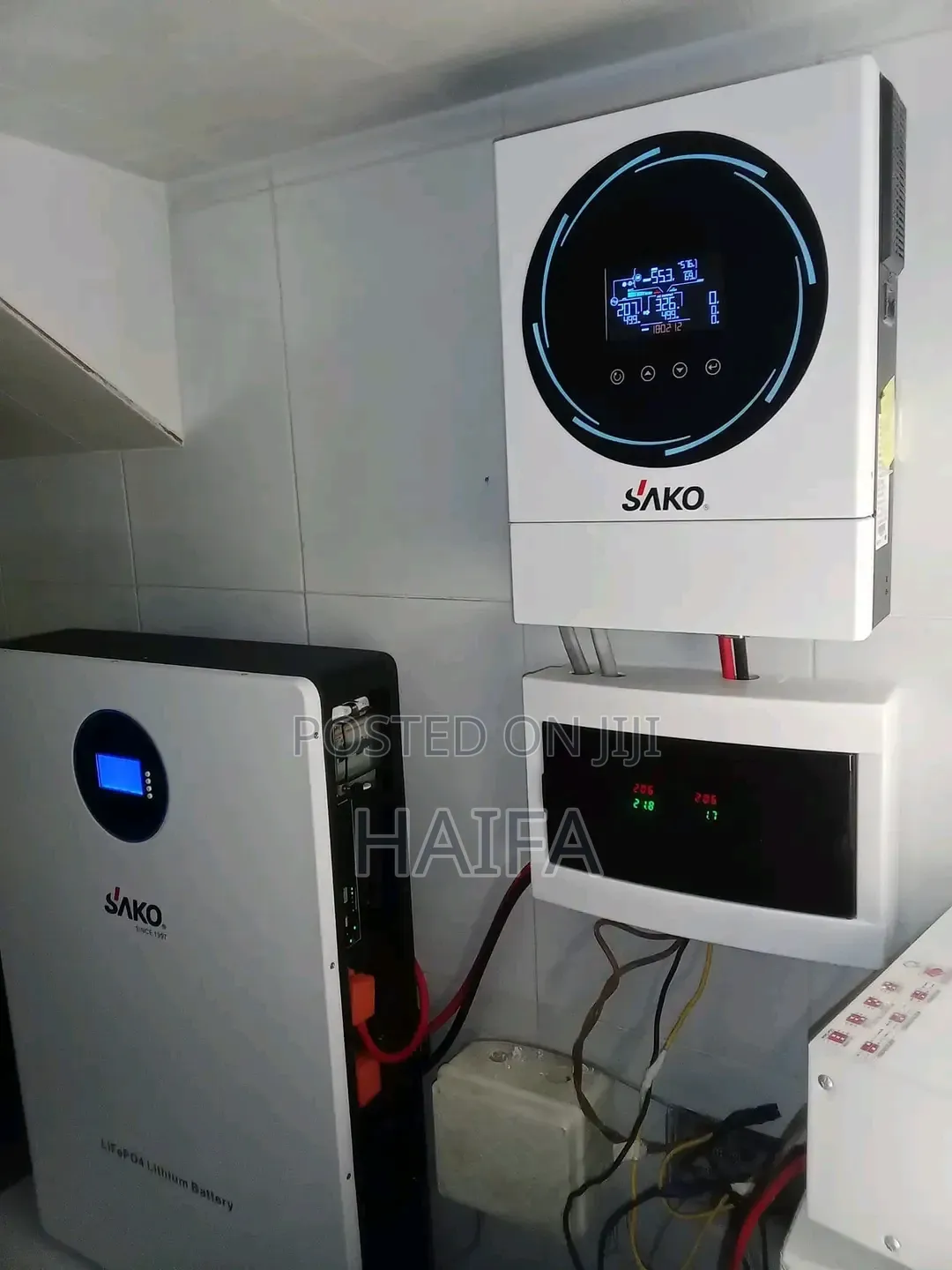 የፀሀይ ሀይል(energy)