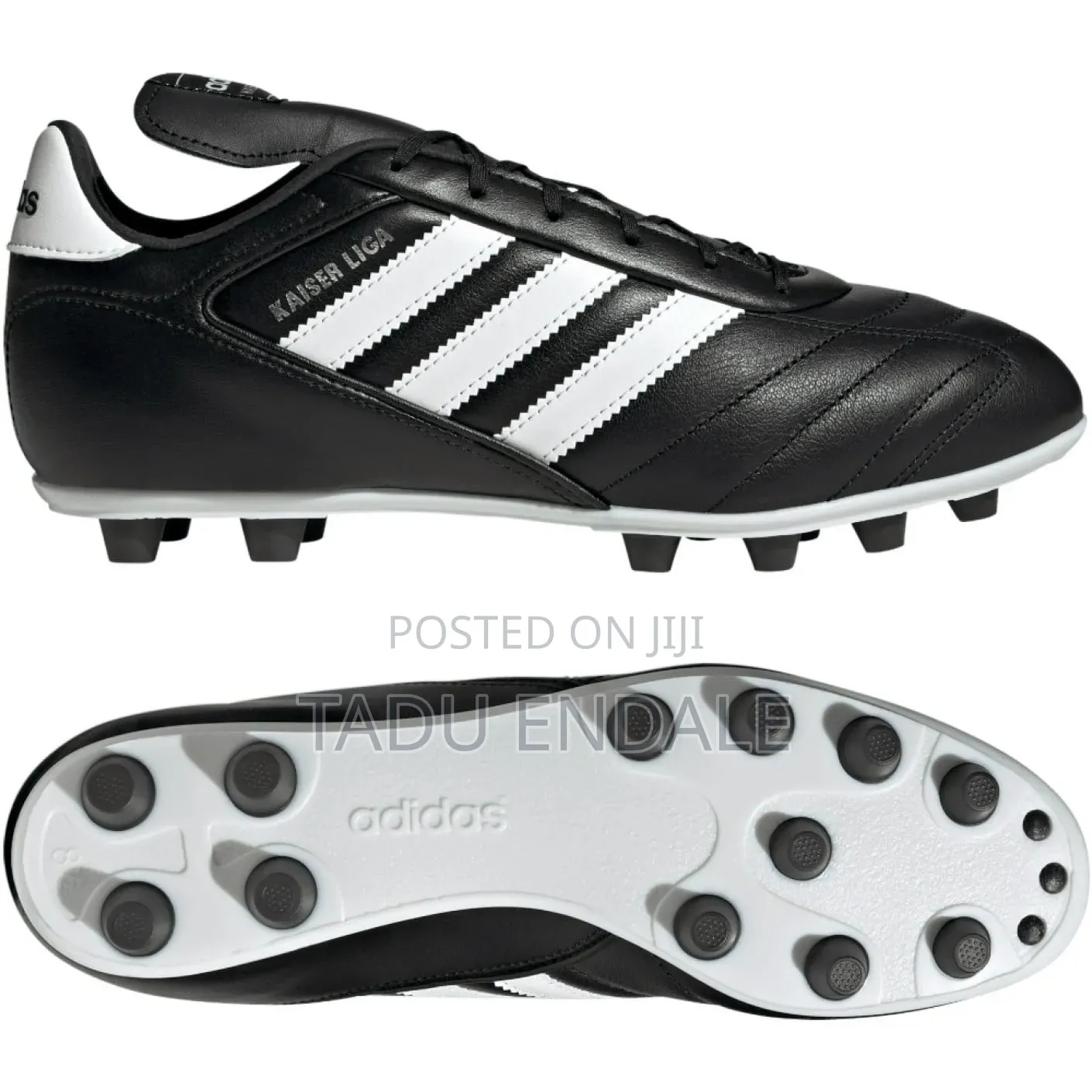 Kaiser Liga Footbal Boots