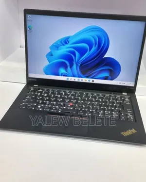 New Laptop Lenovo ThinkPad X1 Carbon 8GB Intel Core i5 SSD 256GB