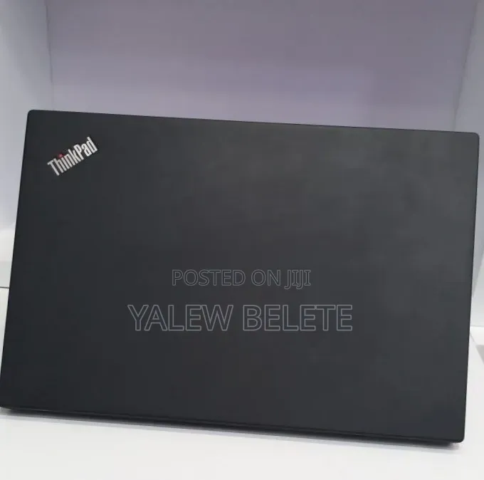 New Laptop Lenovo ThinkPad X1 Carbon 8GB Intel Core i5 SSD 256GB